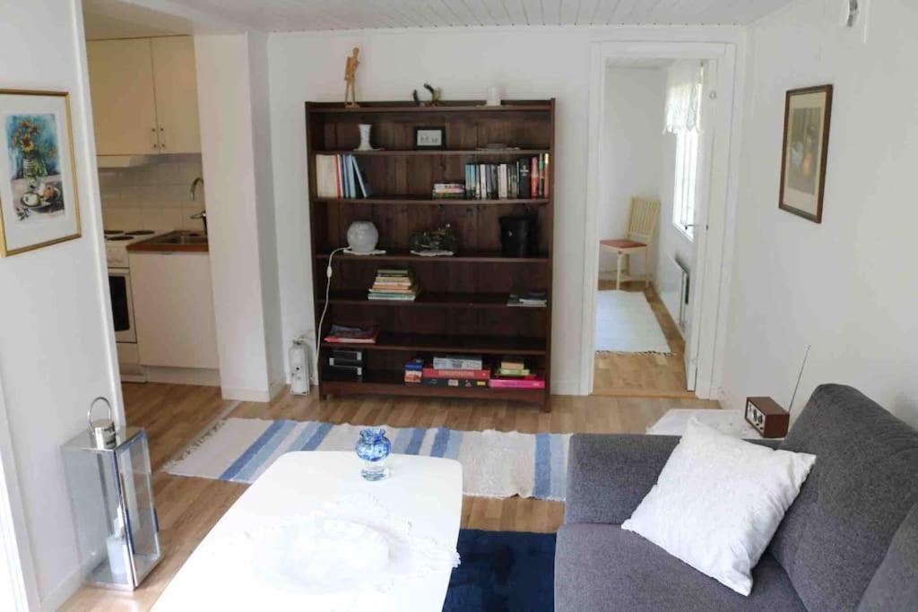 Aengelsbaecksstugan Båstad Kültér fotó