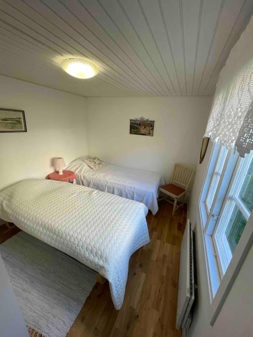 Aengelsbaecksstugan Båstad Kültér fotó