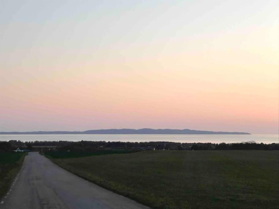Aengelsbaecksstugan Båstad Kültér fotó