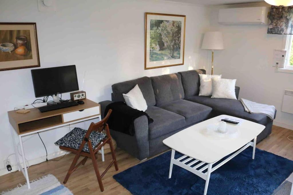 Aengelsbaecksstugan Båstad Kültér fotó