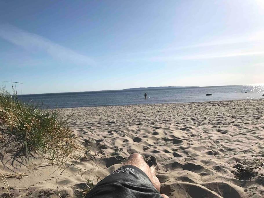 Aengelsbaecksstugan Båstad Kültér fotó
