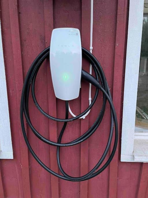 Aengelsbaecksstugan Båstad Kültér fotó