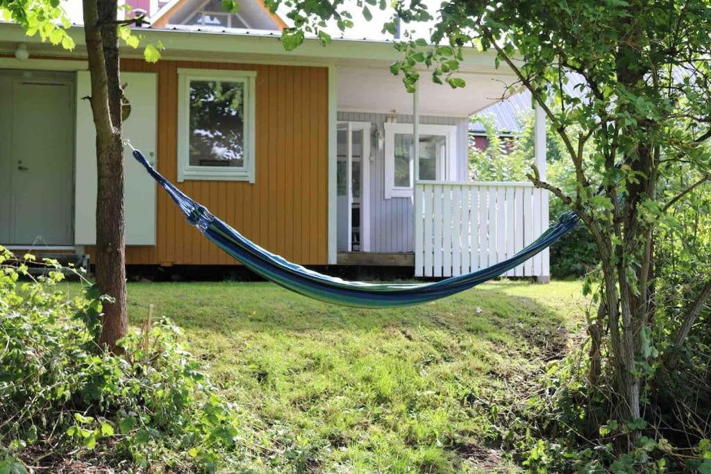 Aengelsbaecksstugan Båstad Kültér fotó