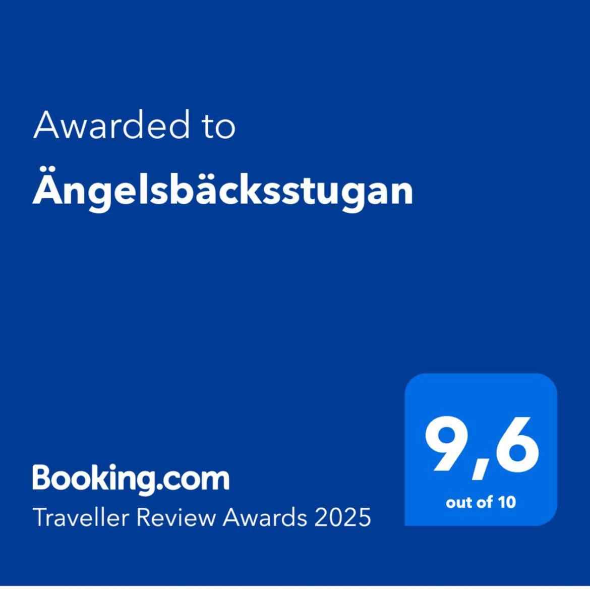 Aengelsbaecksstugan Båstad Kültér fotó